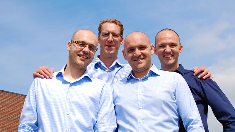 Klaar om de Nederlandse markt te veroveren