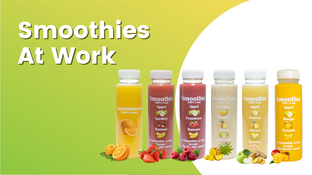 Een leuke pauze op het werk is essentieel om te ontspannen en je energie op te laden.