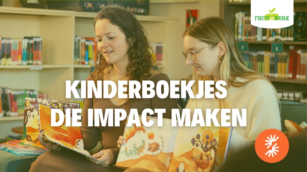 Sustainable Stories: Kinderboekjes die impact maken
