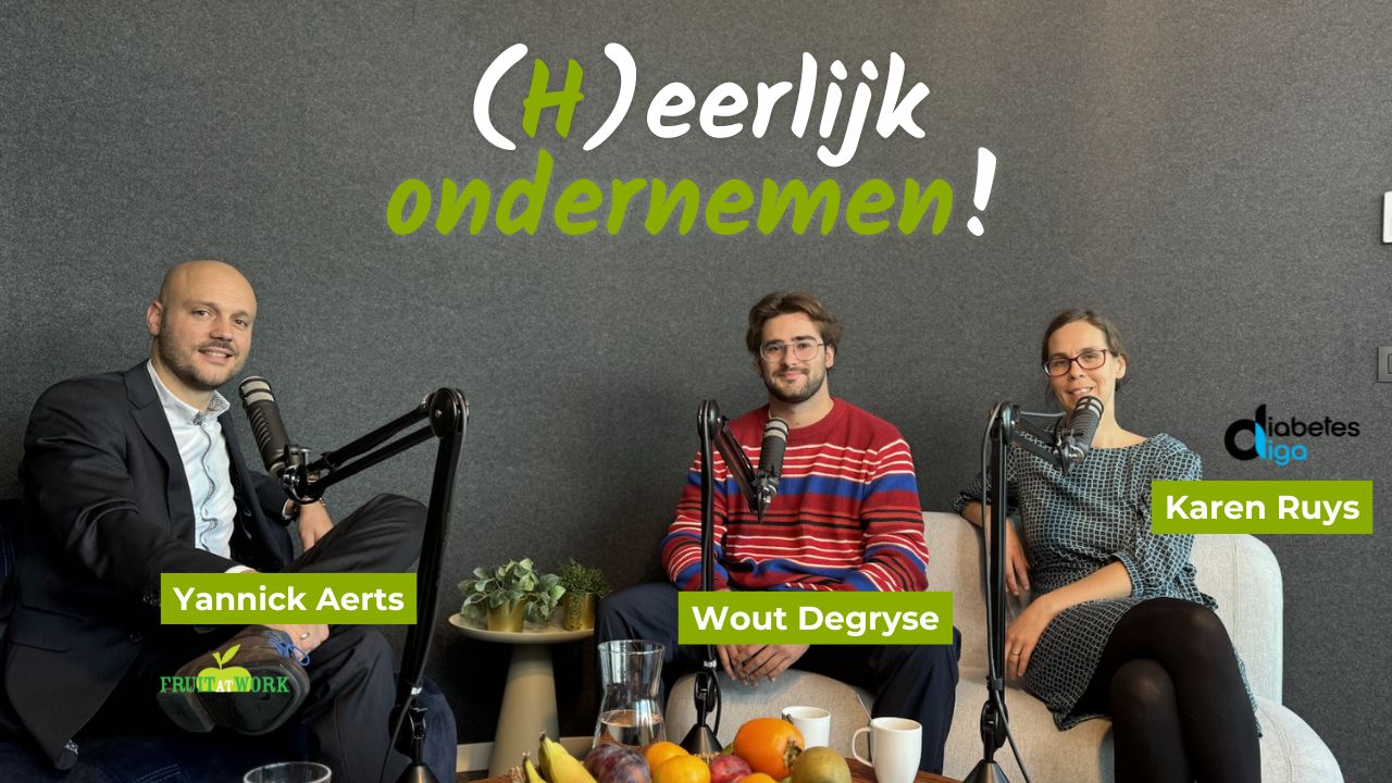 Samen sterk voor een gezonde toekomst.