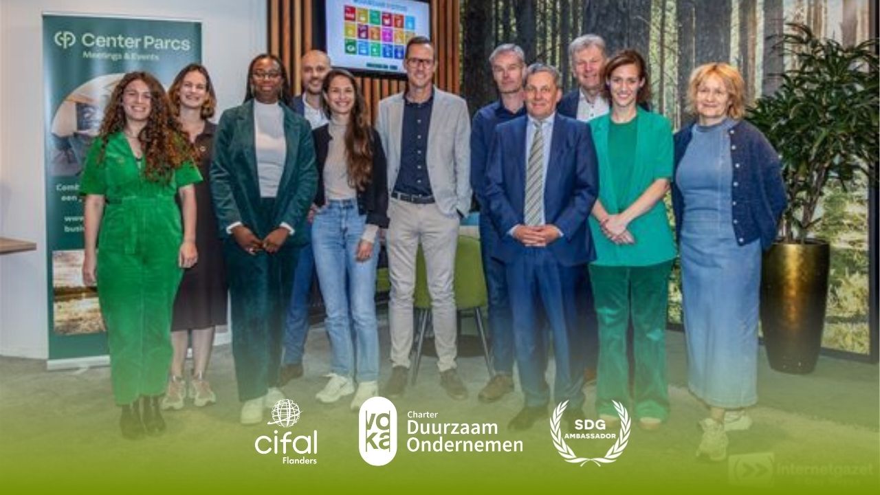 SDG Ambassador Community - Sociale inclusie op de werkvloer