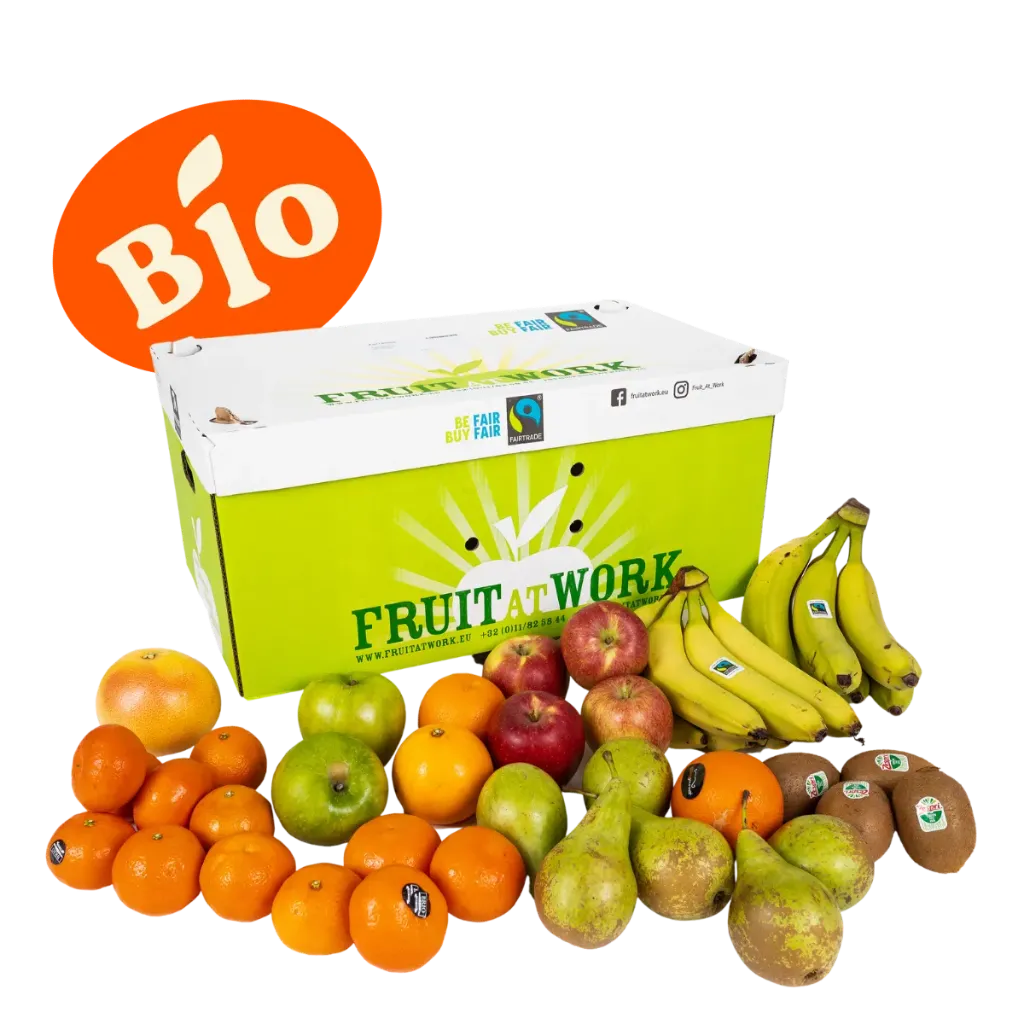 [11400000] Box de fruits - Medium Bio