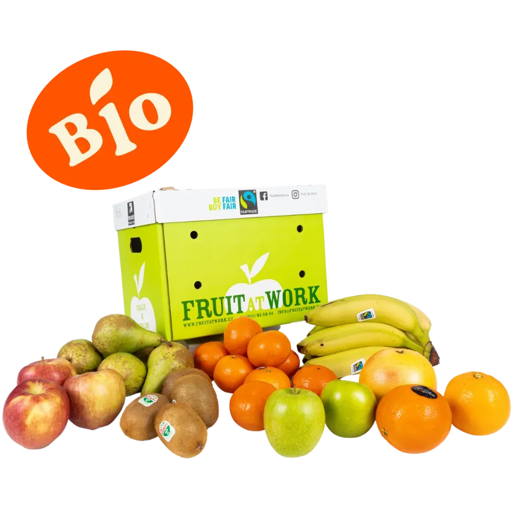[11300000] Box de fruits - Small Bio