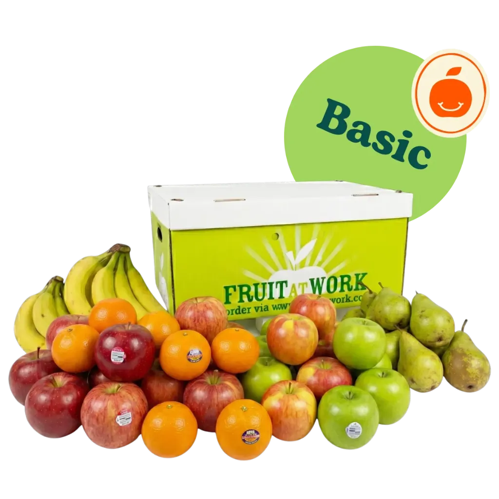 [10520000] Box de fruits - Large Basic