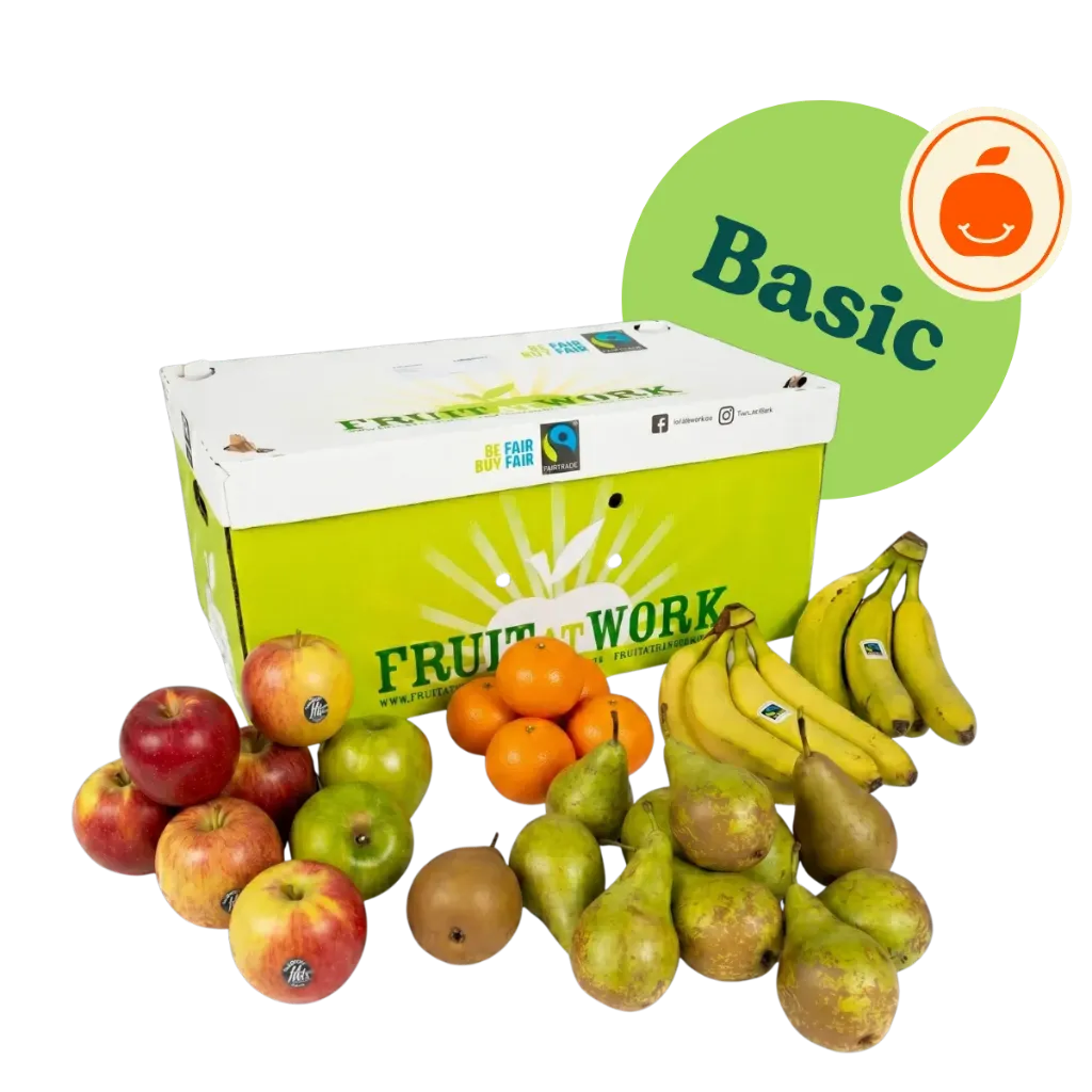 [10420000] Box de fruits - Medium Basic