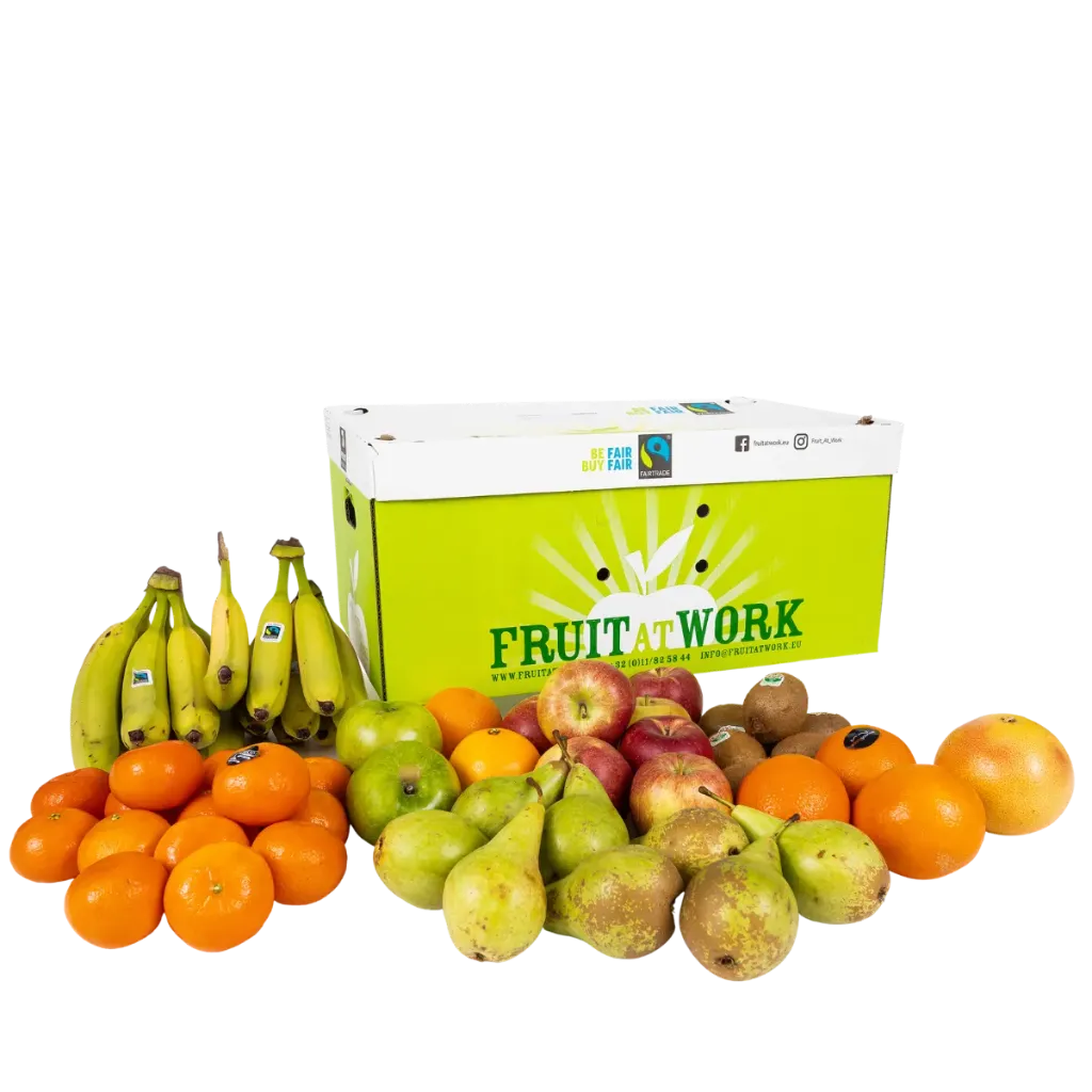 Box de fruits - Large