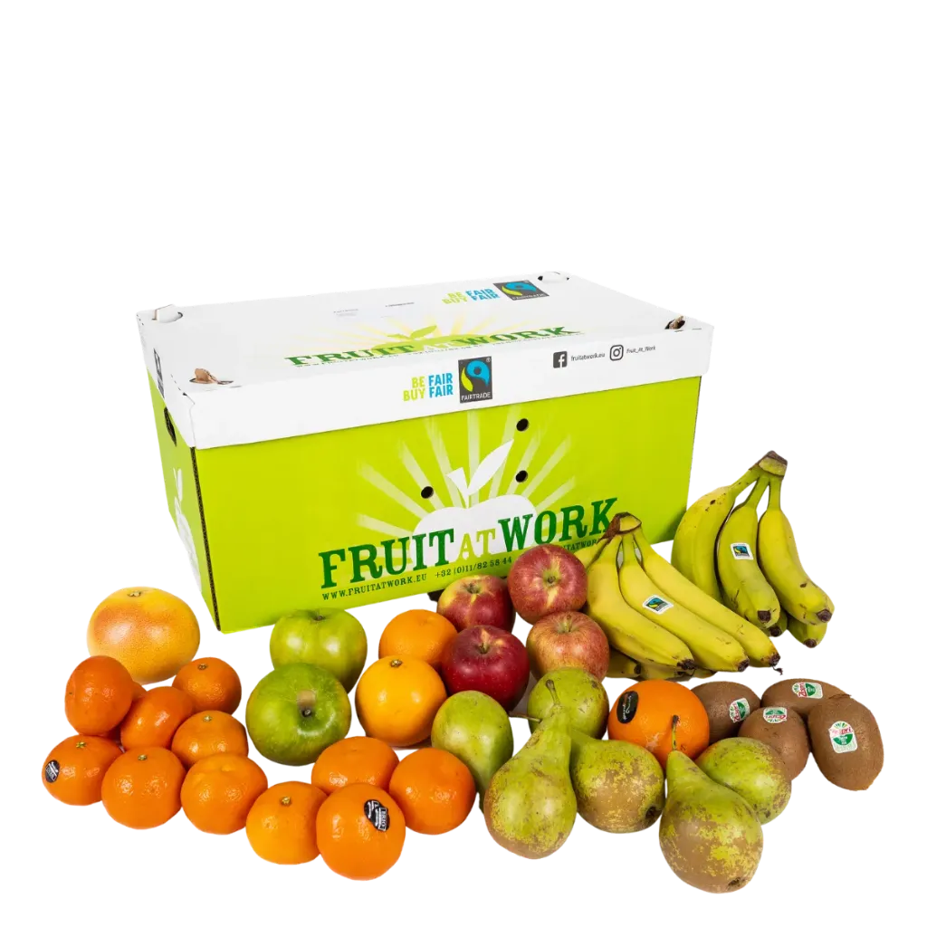 [10400000] Box de fruits - Medium