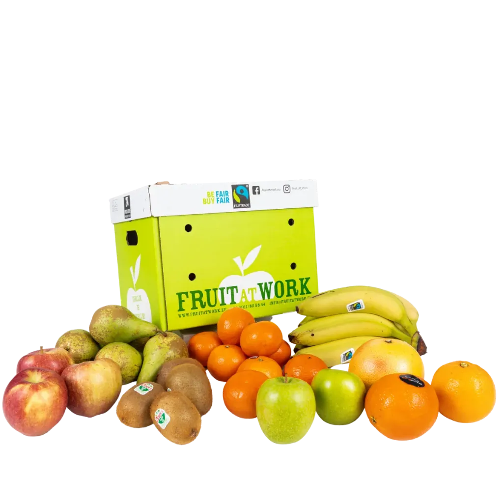 [10300000] Box de fruits - Small