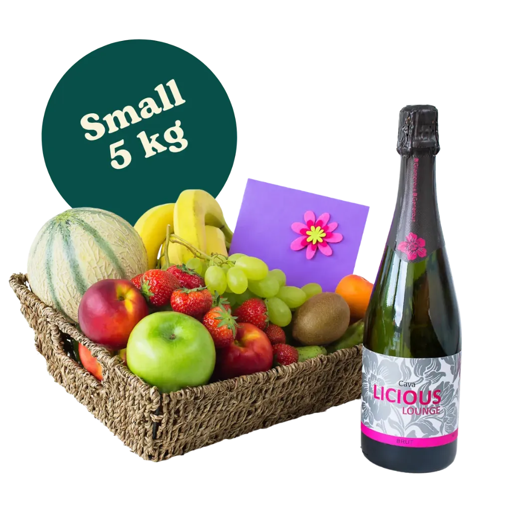 [20300201] Geschenkmand Party - Small