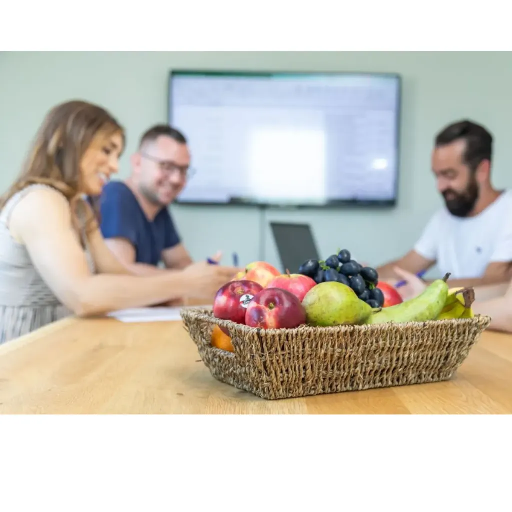 Gratis Fruitbox