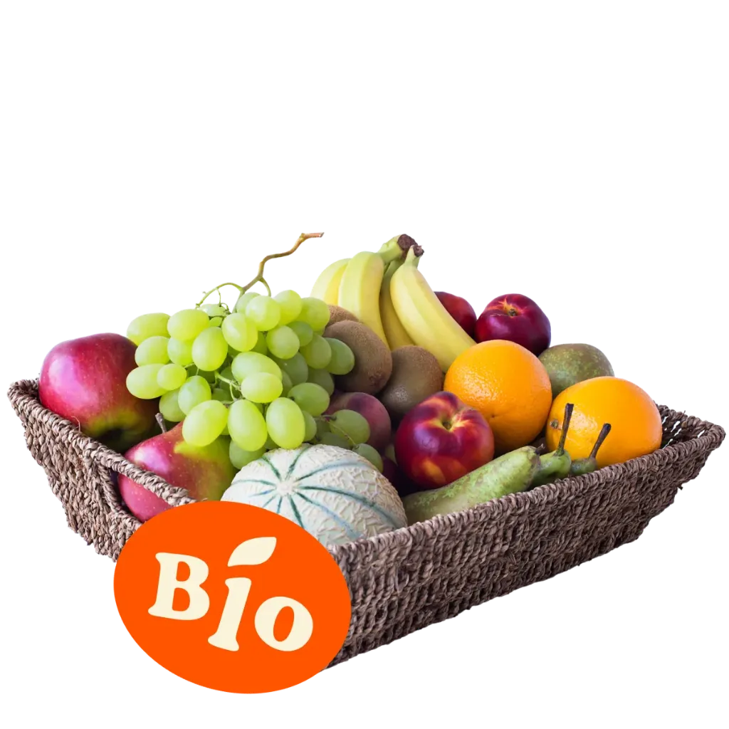 [21400001] Geschenkmand Classic - Medium Bio