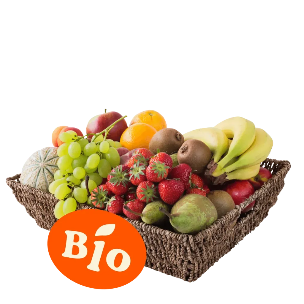 [21500001] Corbeille à offrir Classic - Large Bio