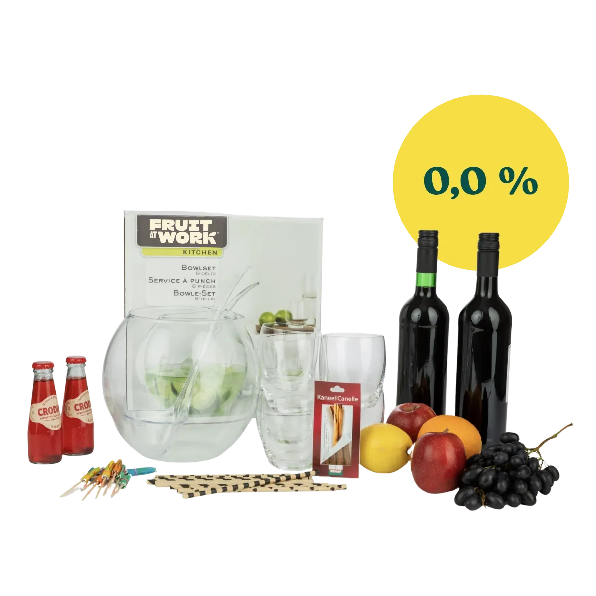 Sangriabox alcoholvrij
