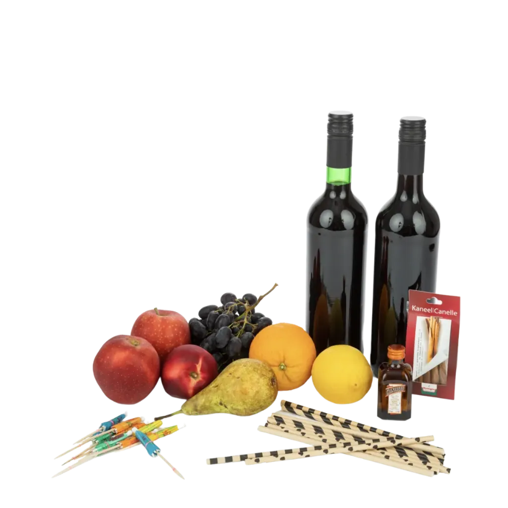 Recharge Sangriabox