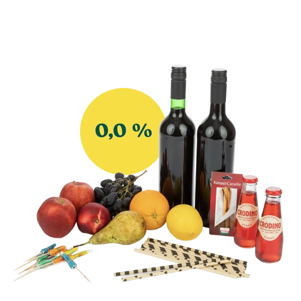 Recharge Sangriabox sans alcool