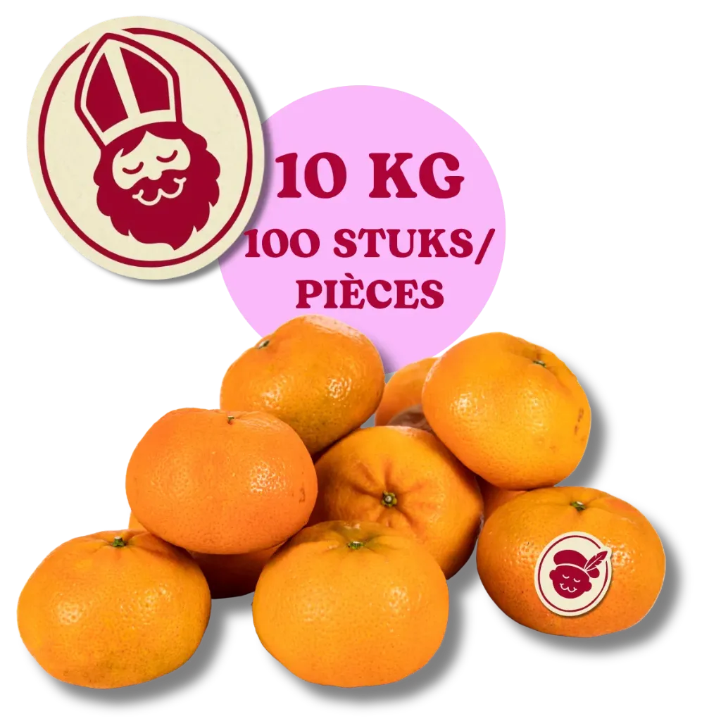 Sintclementines-10 kg