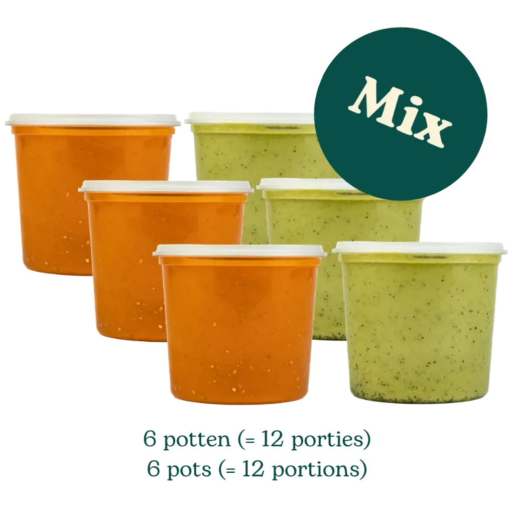 Soep 6-Pack - Mix
