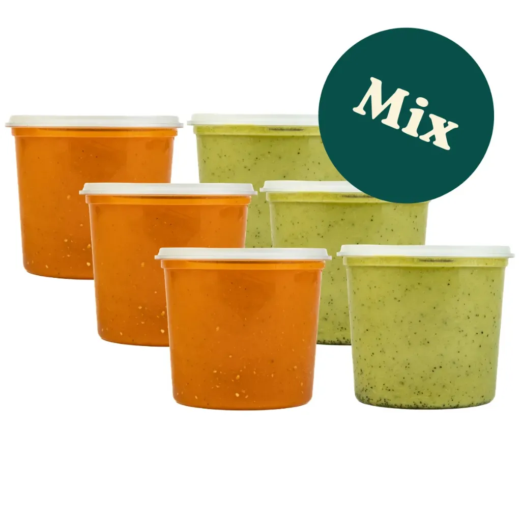 Soupe 6-Pack - Mix
