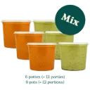 Soep 6-Pack - Mix