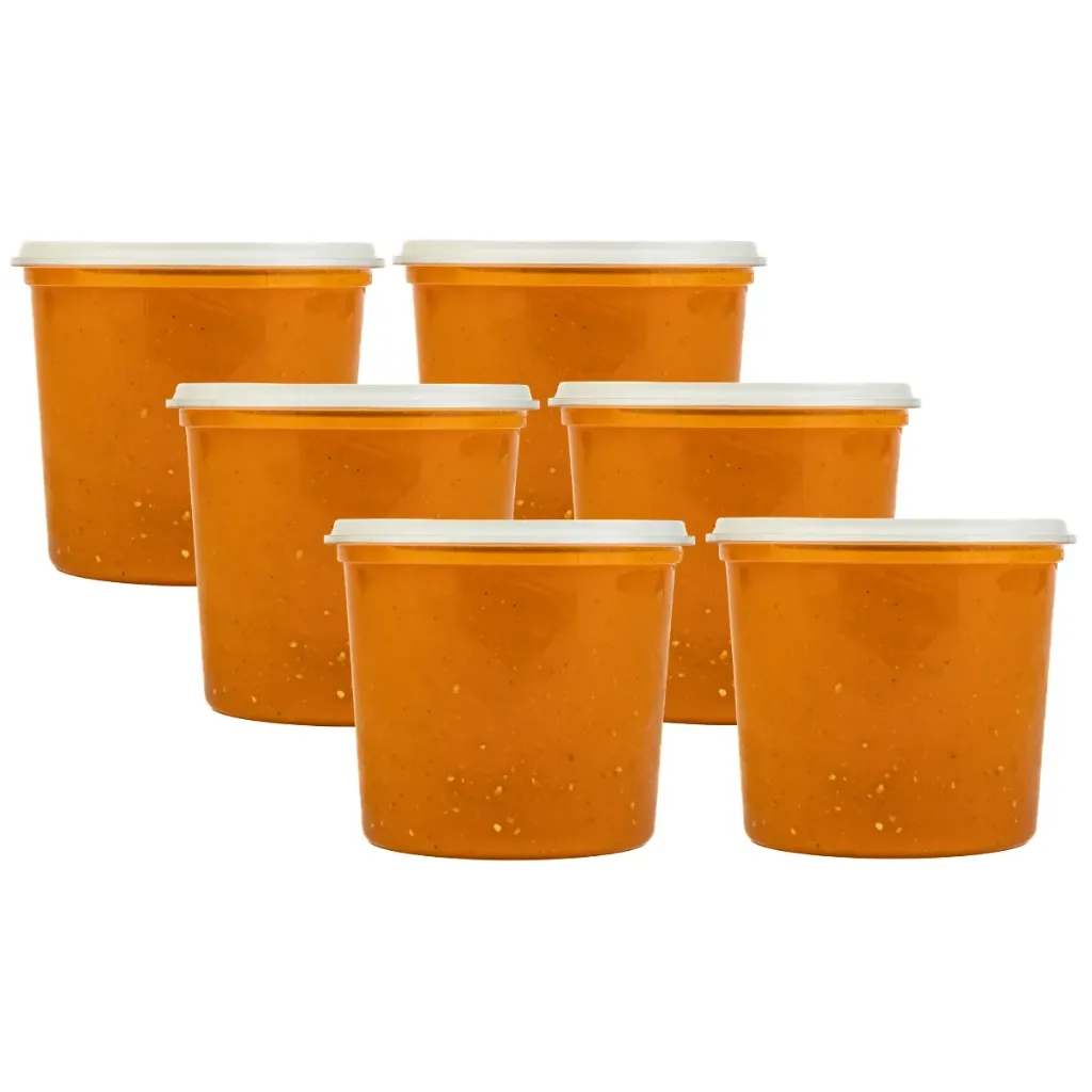 Soupe 6-Pack - non végétariens