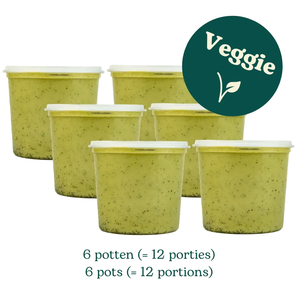 Soupe 6-Pack - Végétarien