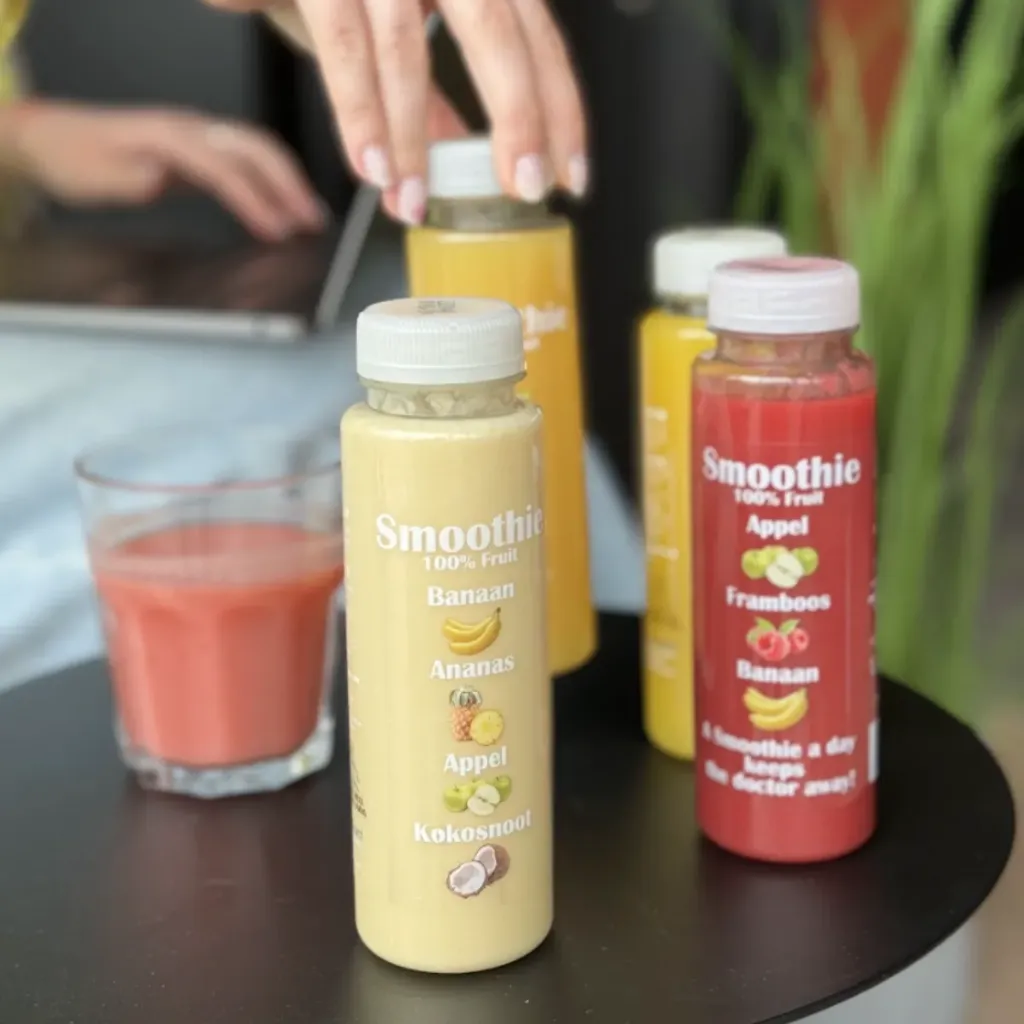 Gratis Smoothiepakket