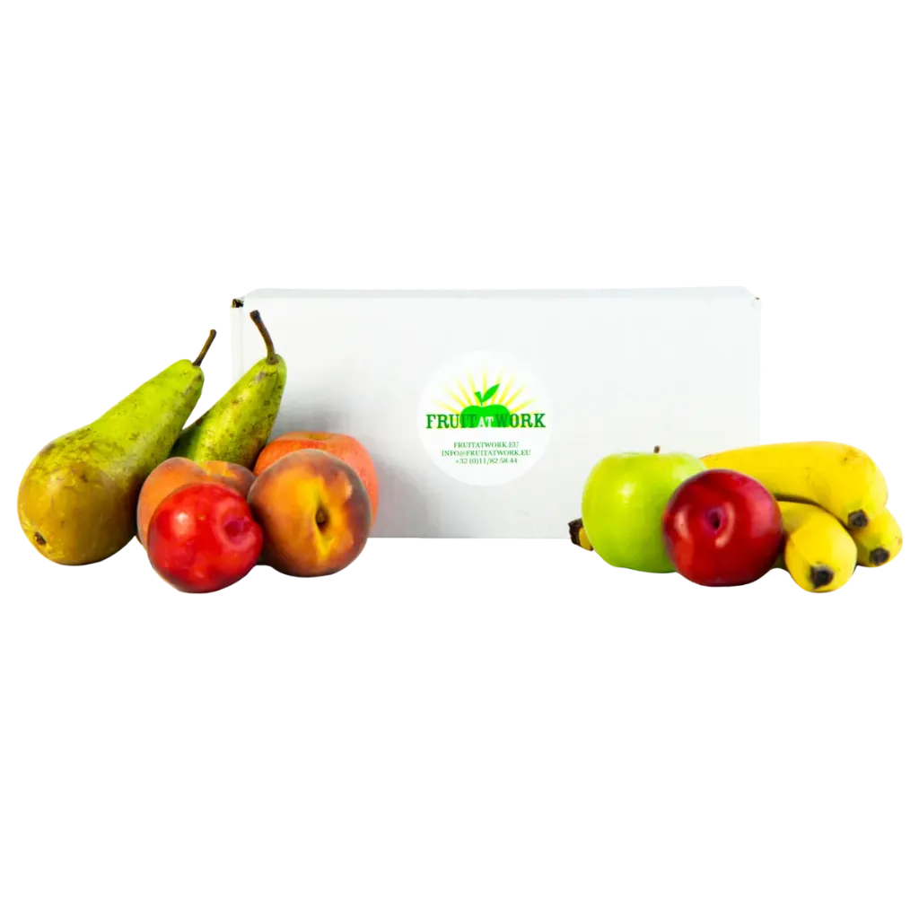 [10100000] Fruitbox - Work At Home