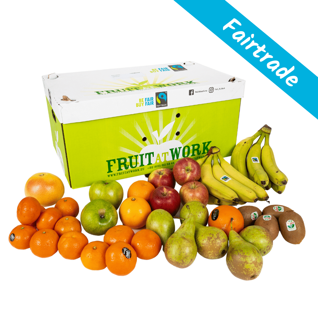 Fairtrade Medium Fruitbox