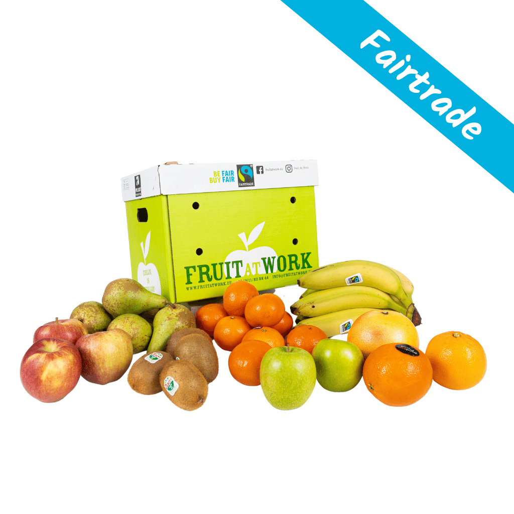 Fairtrade Small Fruitbox