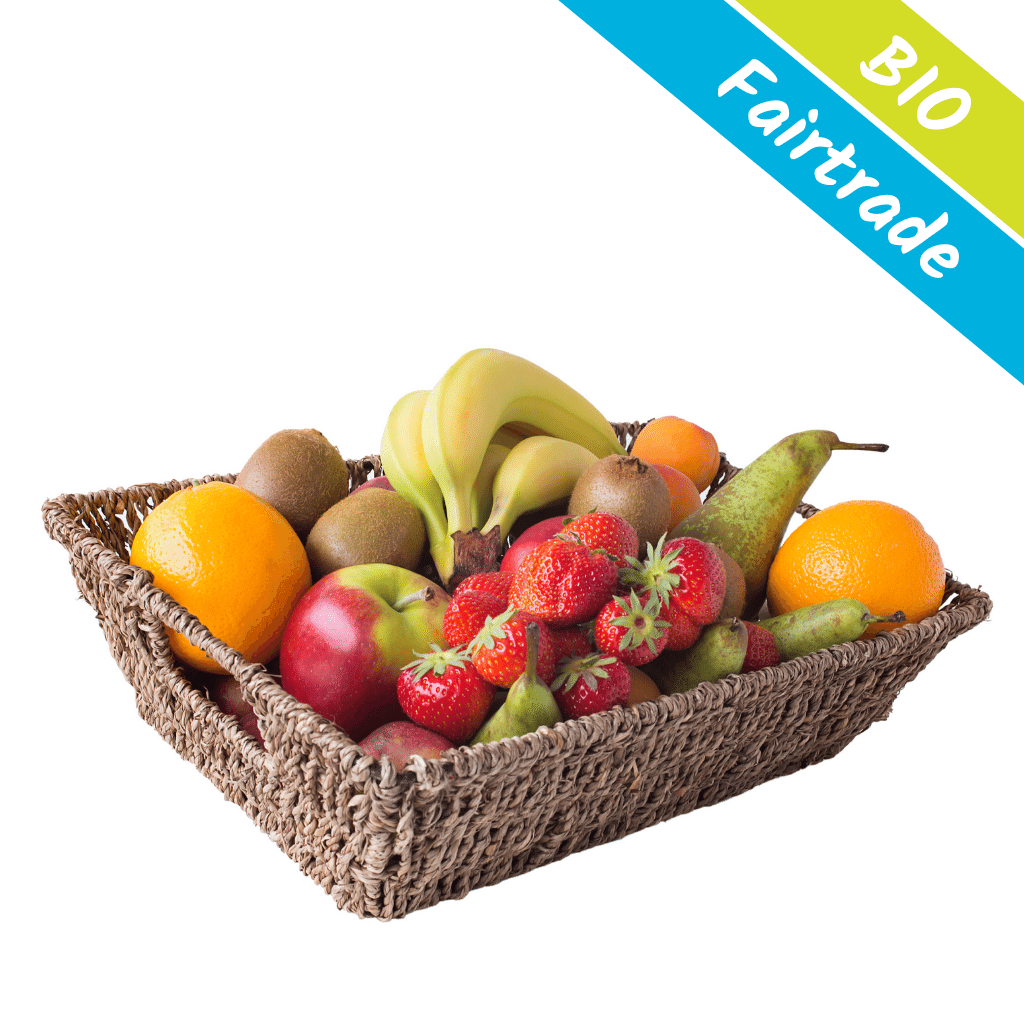 Fairtrade Geschenkmand Classic Extra Small Bio
