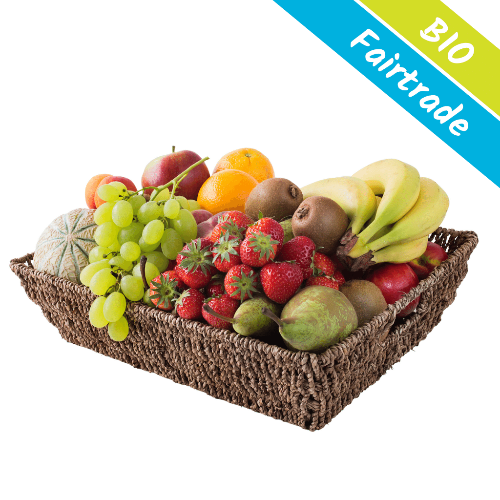 Geschenkmand Classic Large Bio