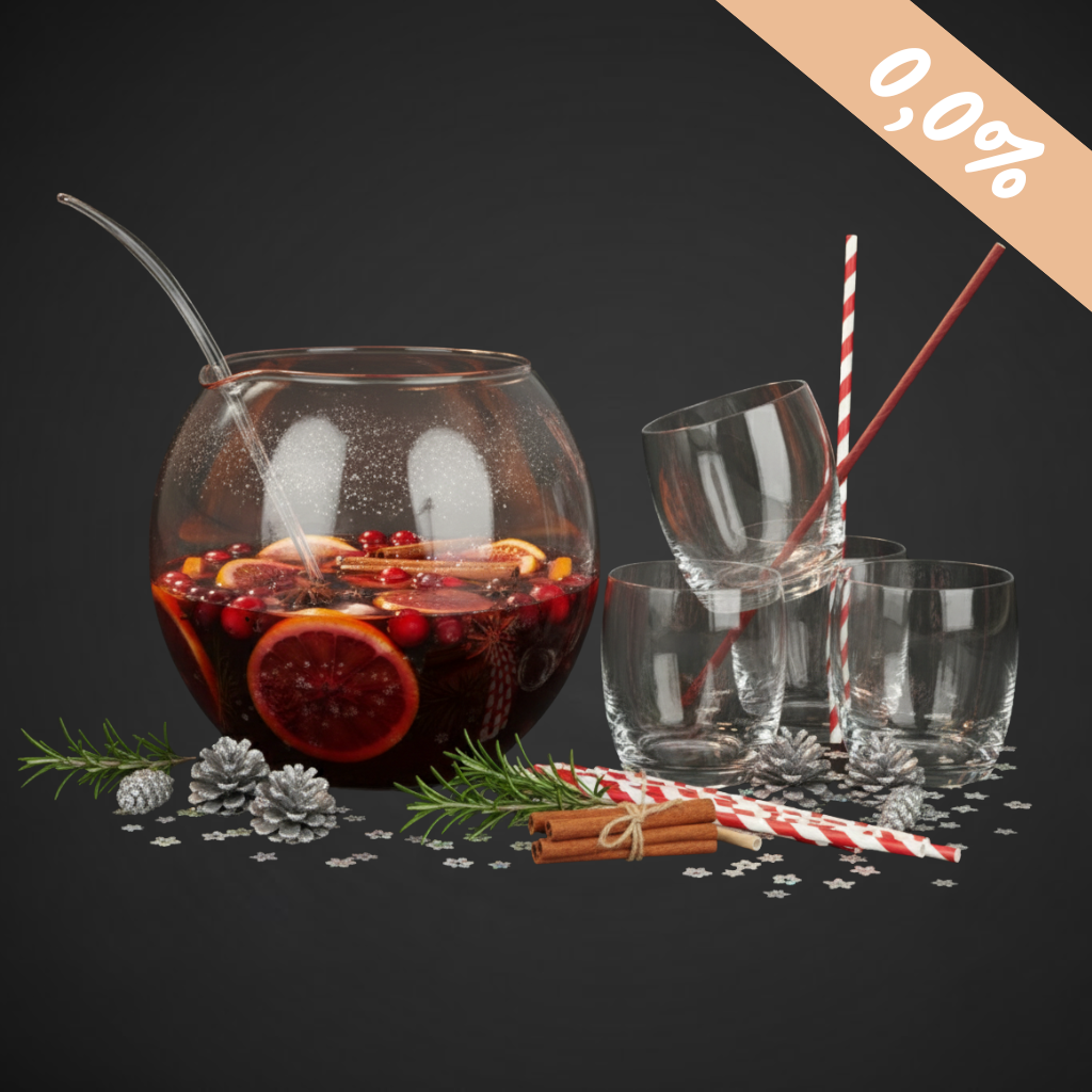 Sangriabox sans alcool 