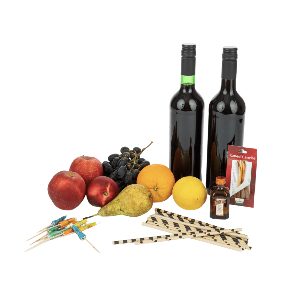 Navulpakket Sangriabox