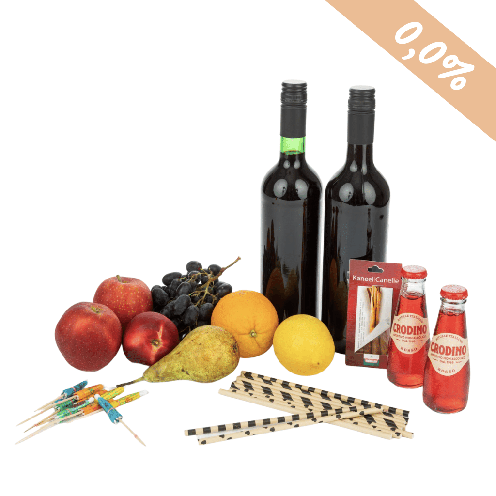 Recharge Sangriabox sans alcool