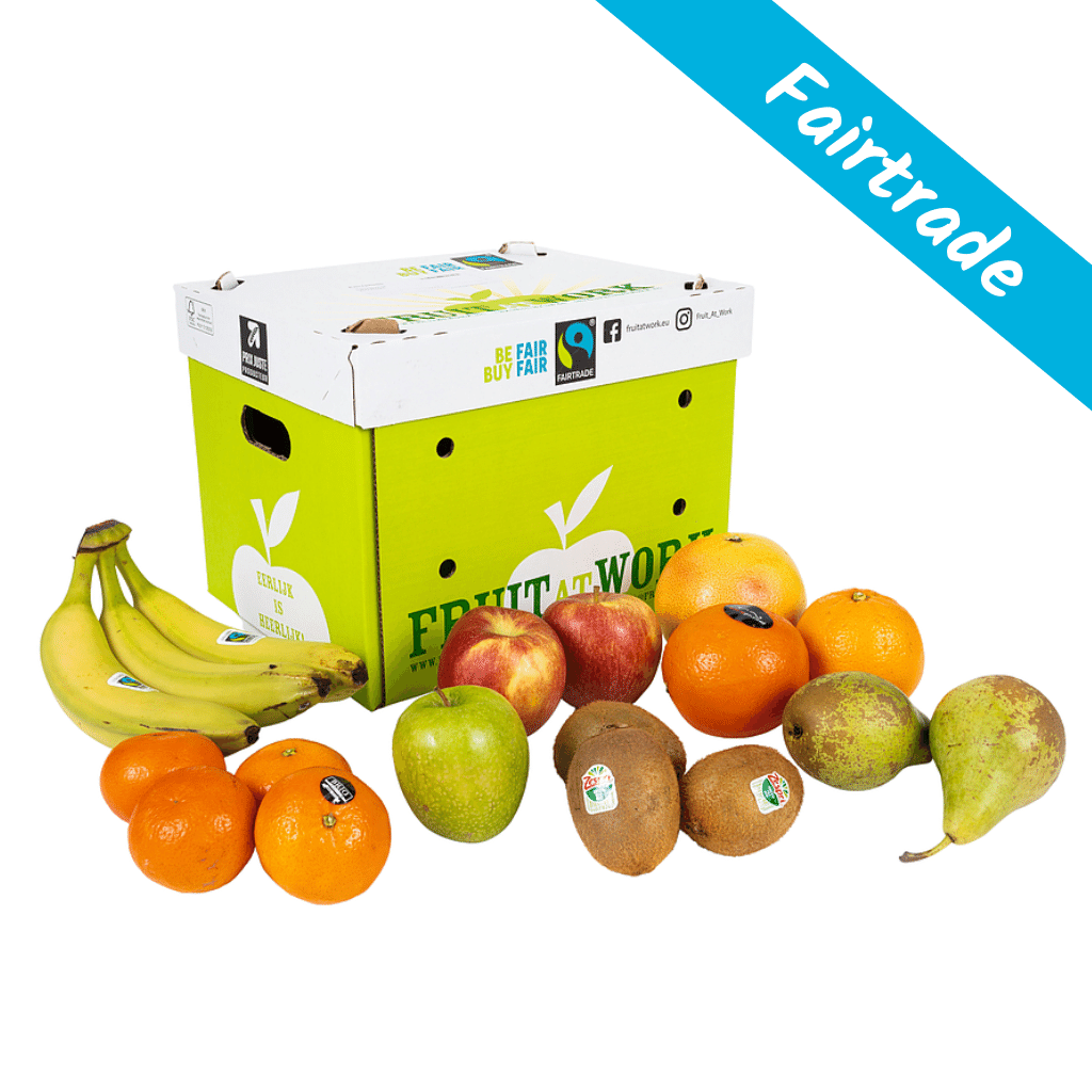 Fairtrade Extra Small Fruitbox